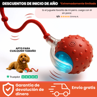 Teddyloo™ – Pelota interactiva para la estimulación