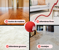 Teddyloo™ – Pelota interactiva para la estimulación